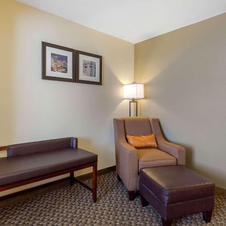 Comfort Inn & Suites Sw Houston Sugarland Bagian luar foto
