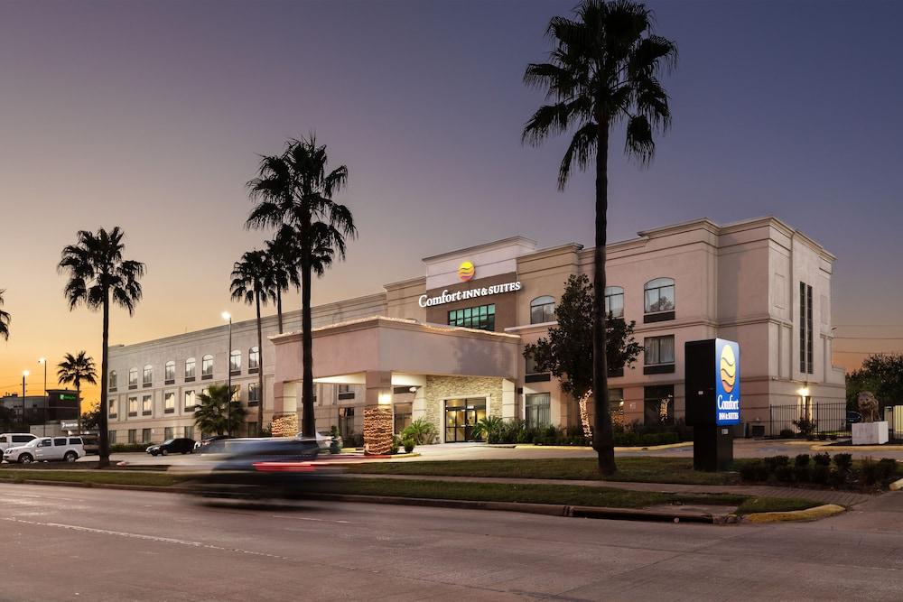 Comfort Inn & Suites Sw Houston Sugarland Bagian luar foto