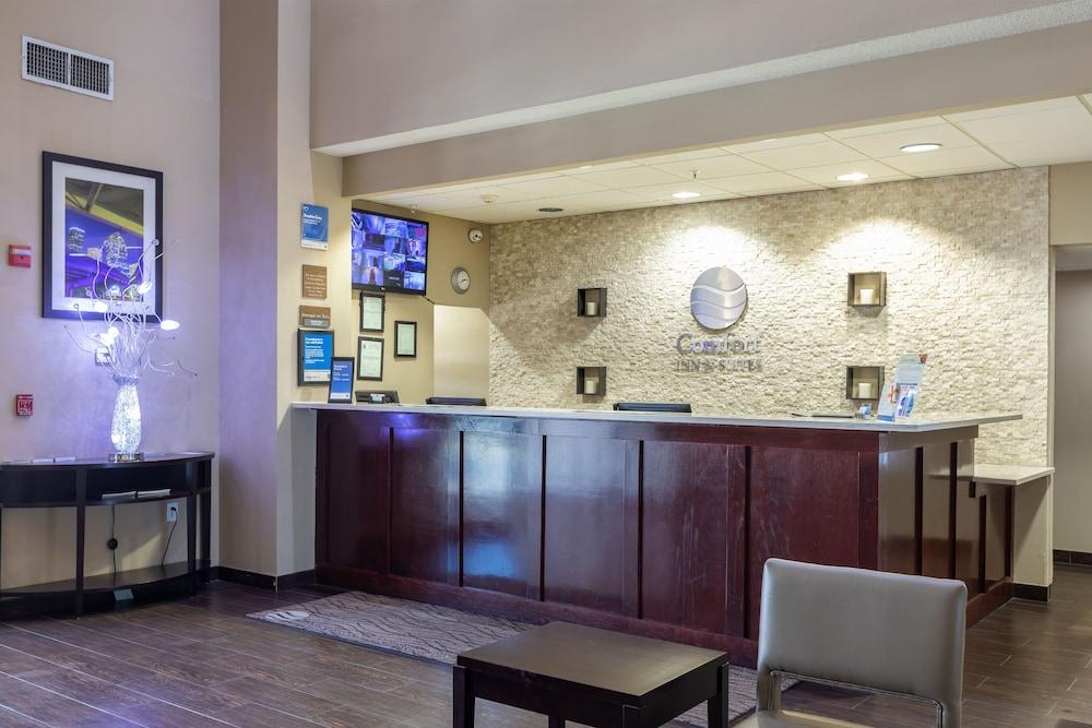 Comfort Inn & Suites Sw Houston Sugarland Bagian luar foto