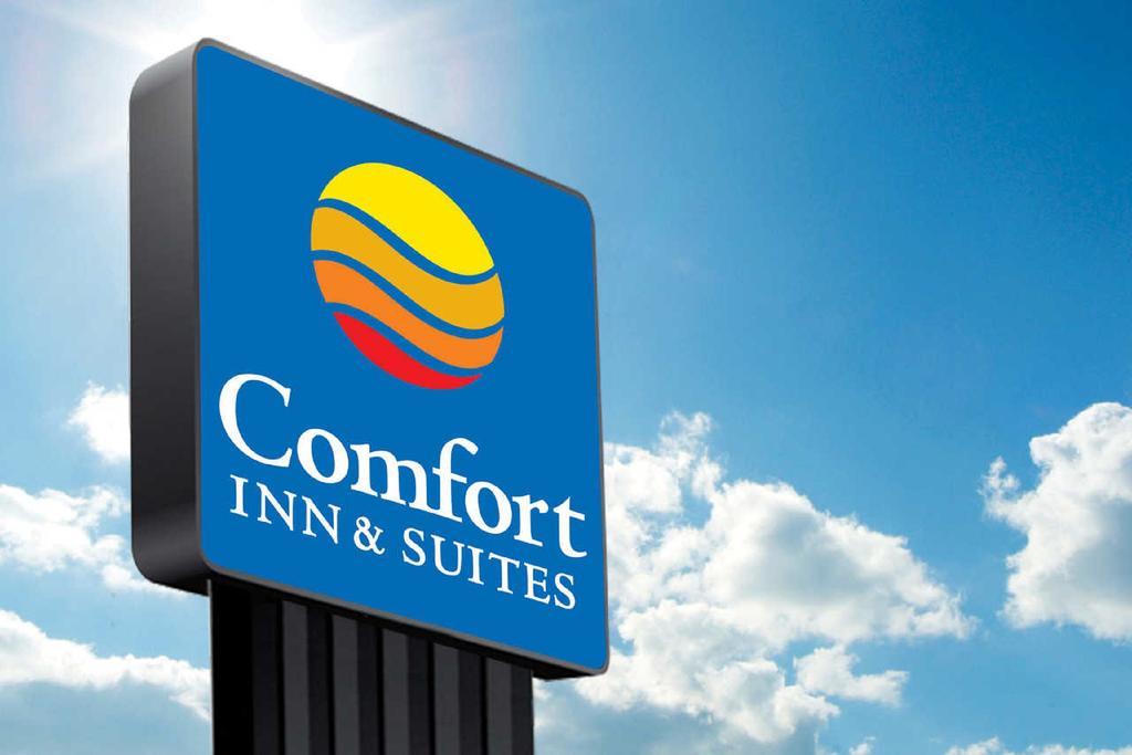 Comfort Inn & Suites Sw Houston Sugarland Bagian luar foto