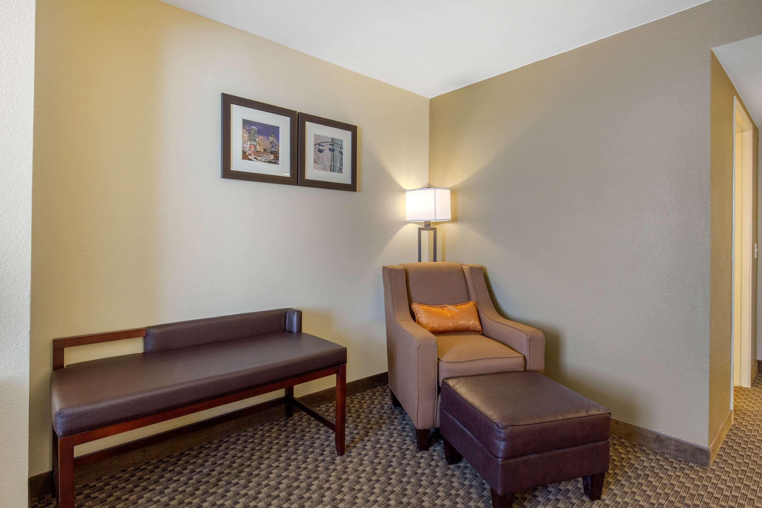 Comfort Inn & Suites Sw Houston Sugarland Bagian luar foto