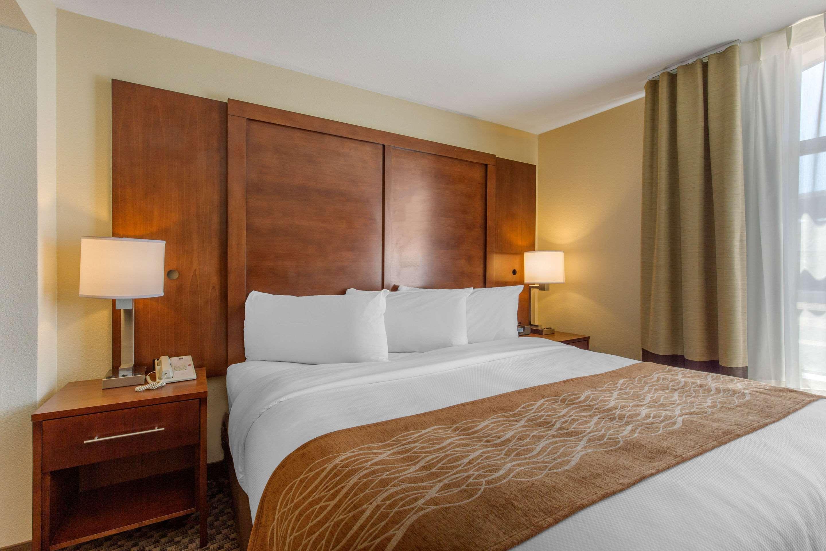 Comfort Inn & Suites Sw Houston Sugarland Bagian luar foto