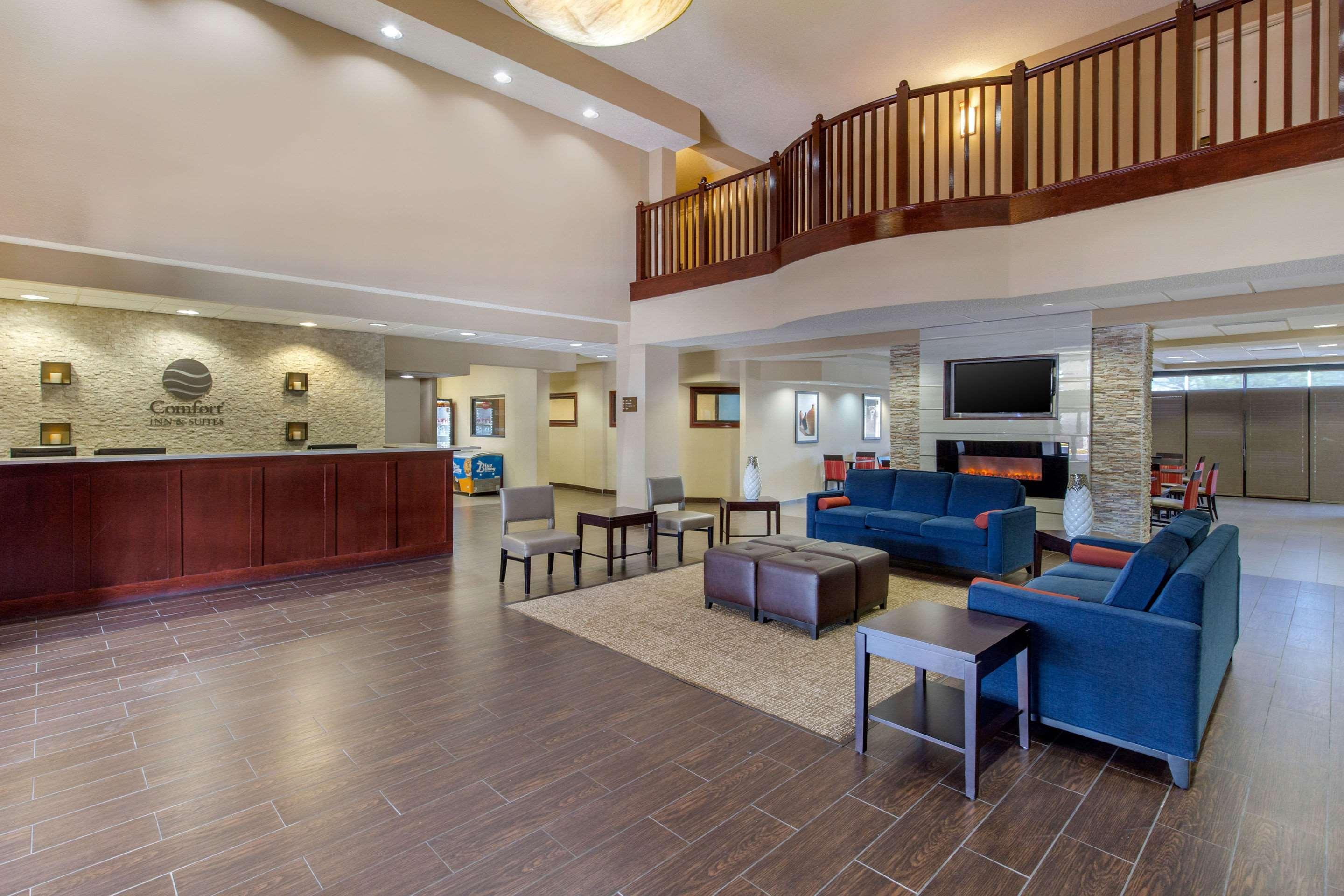 Comfort Inn & Suites Sw Houston Sugarland Bagian luar foto