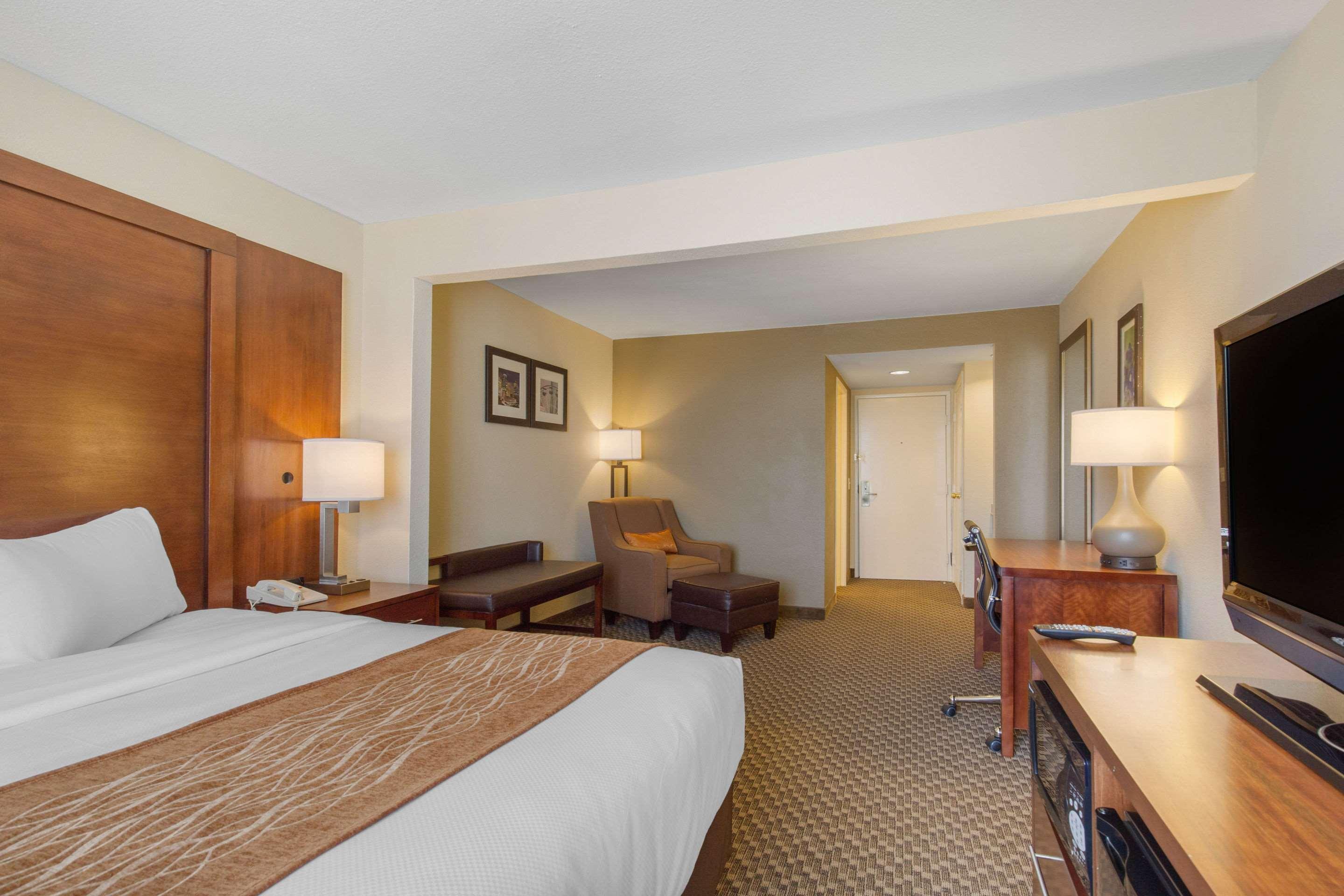 Comfort Inn & Suites Sw Houston Sugarland Bagian luar foto