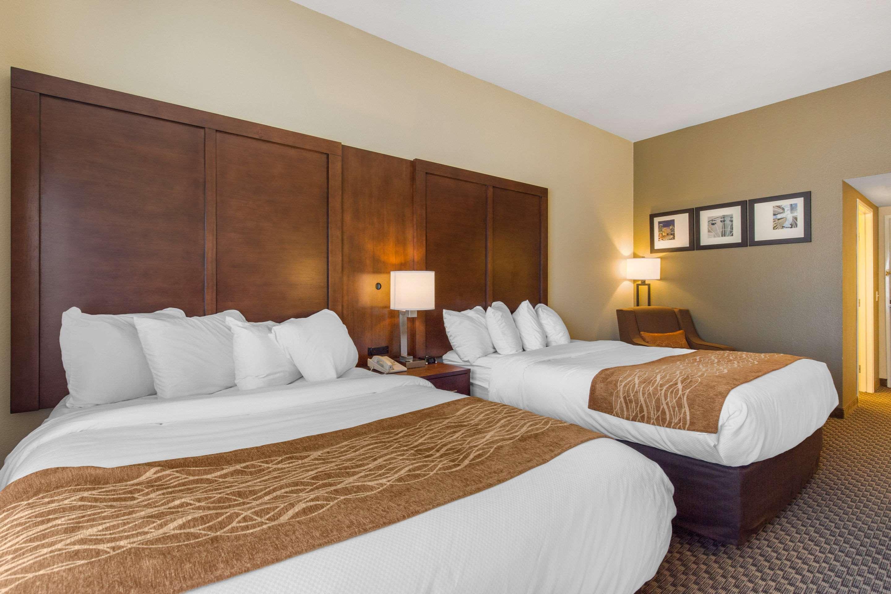 Comfort Inn & Suites Sw Houston Sugarland Bagian luar foto