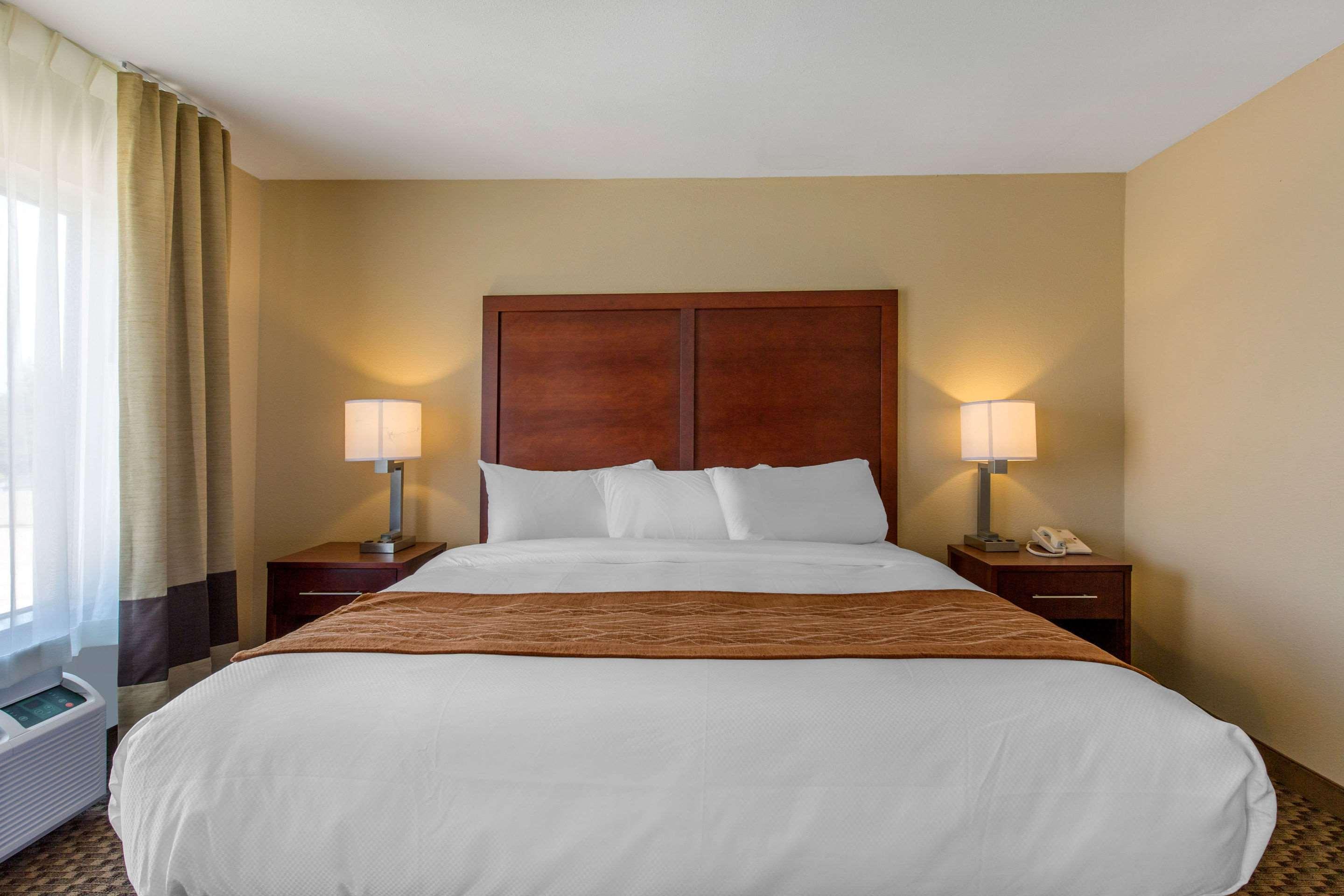 Comfort Inn & Suites Sw Houston Sugarland Bagian luar foto