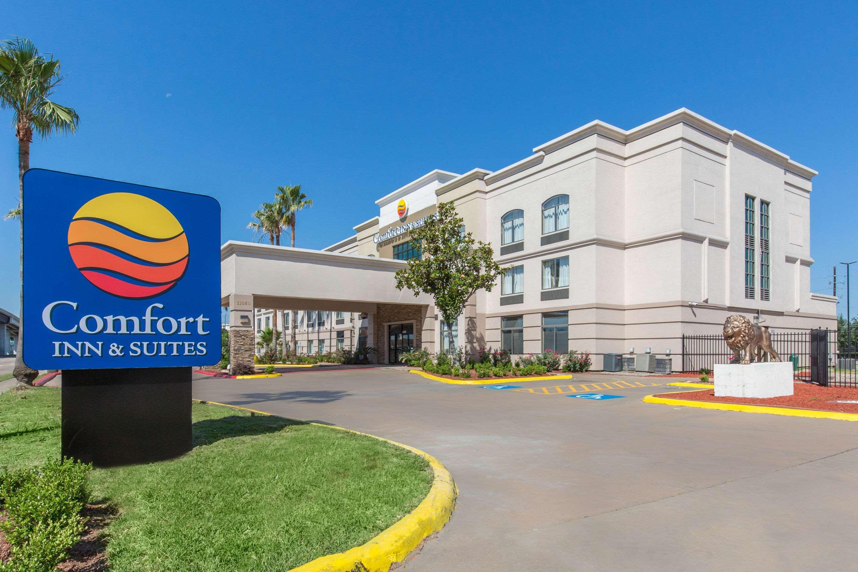 Comfort Inn & Suites Sw Houston Sugarland Bagian luar foto