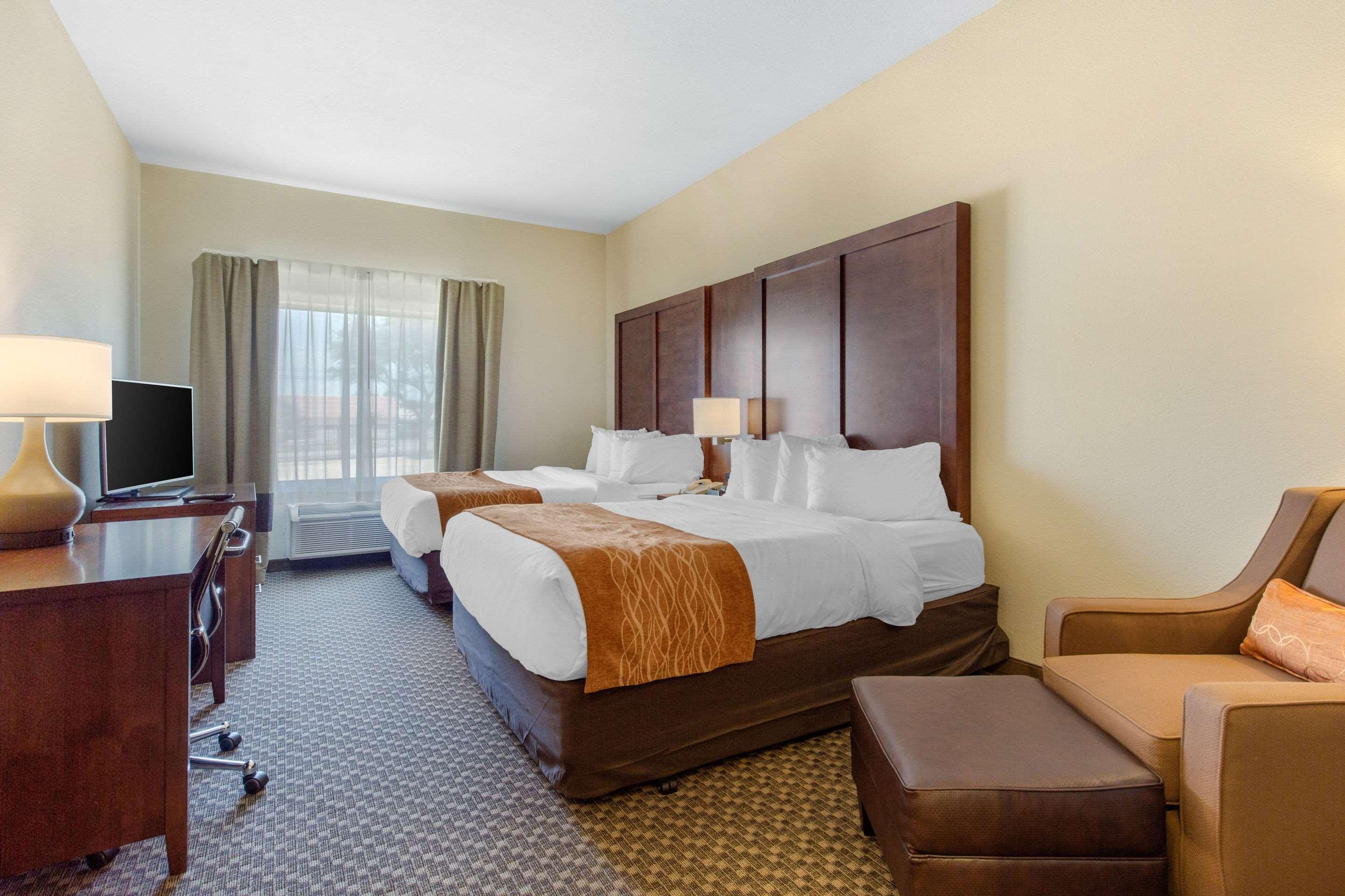 Comfort Inn & Suites Sw Houston Sugarland Bagian luar foto