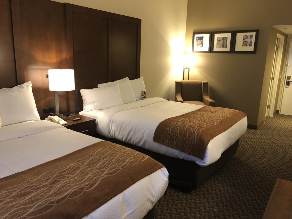 Comfort Inn & Suites Sw Houston Sugarland Bagian luar foto