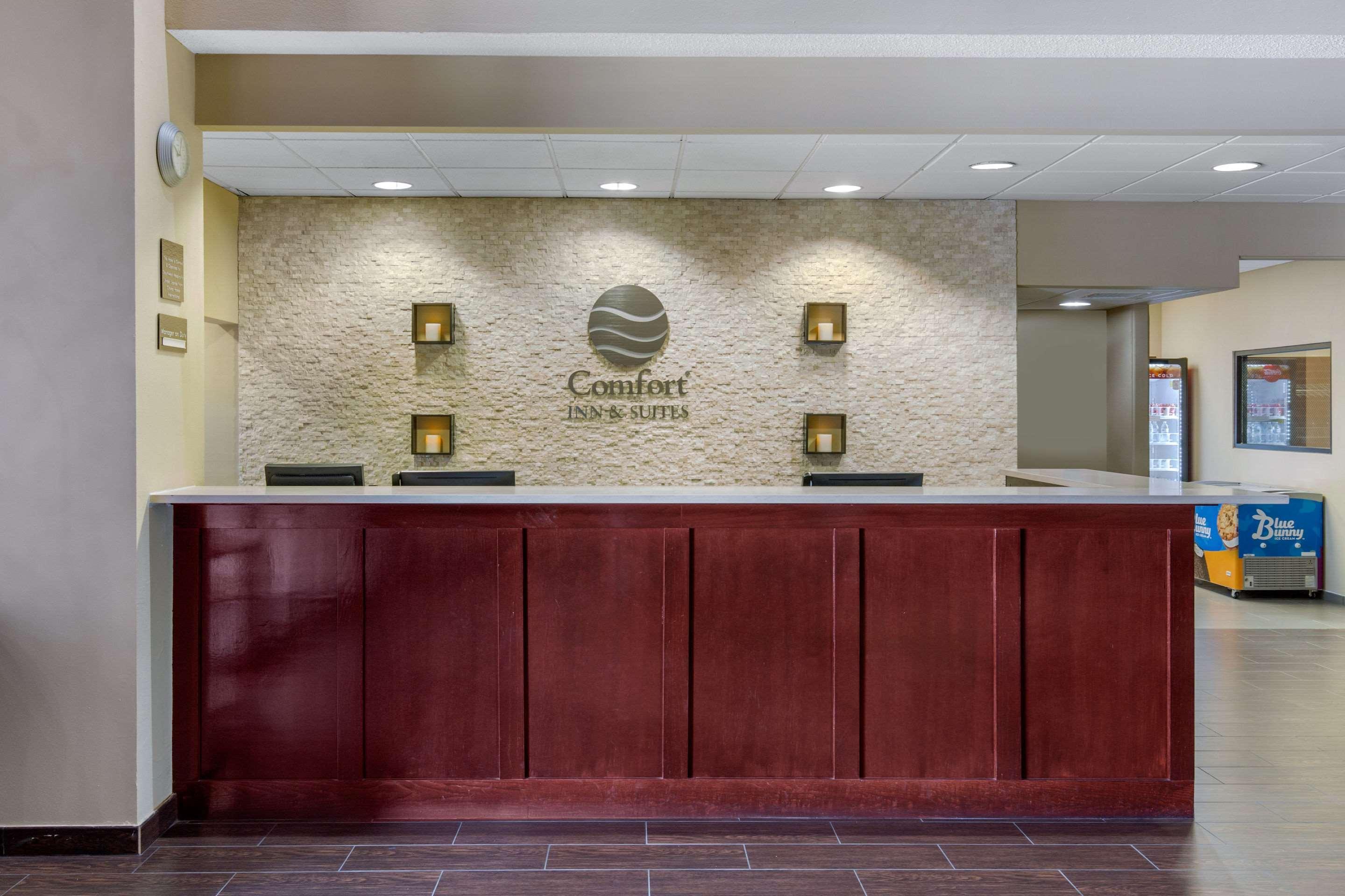 Comfort Inn & Suites Sw Houston Sugarland Bagian luar foto