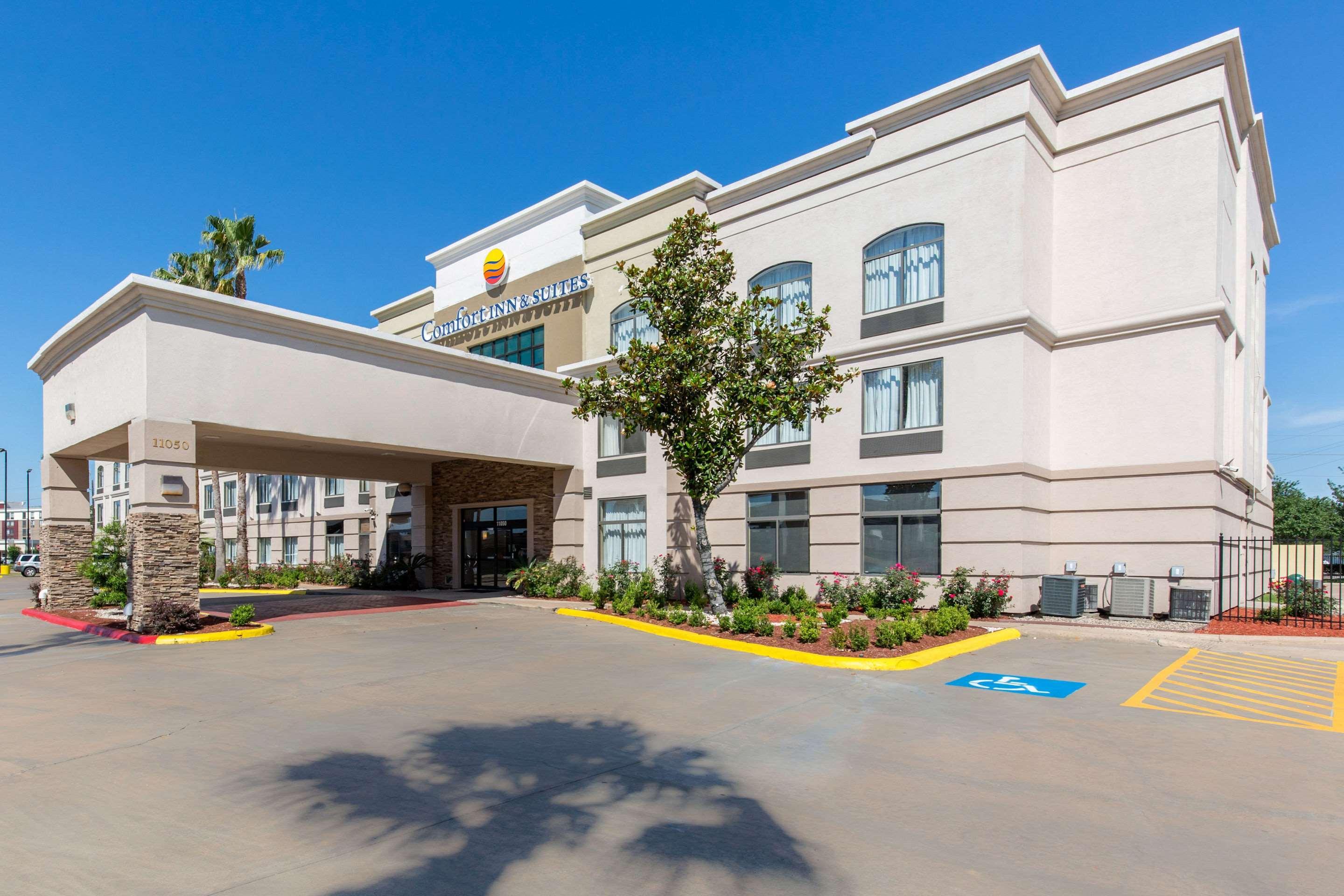 Comfort Inn & Suites Sw Houston Sugarland Bagian luar foto