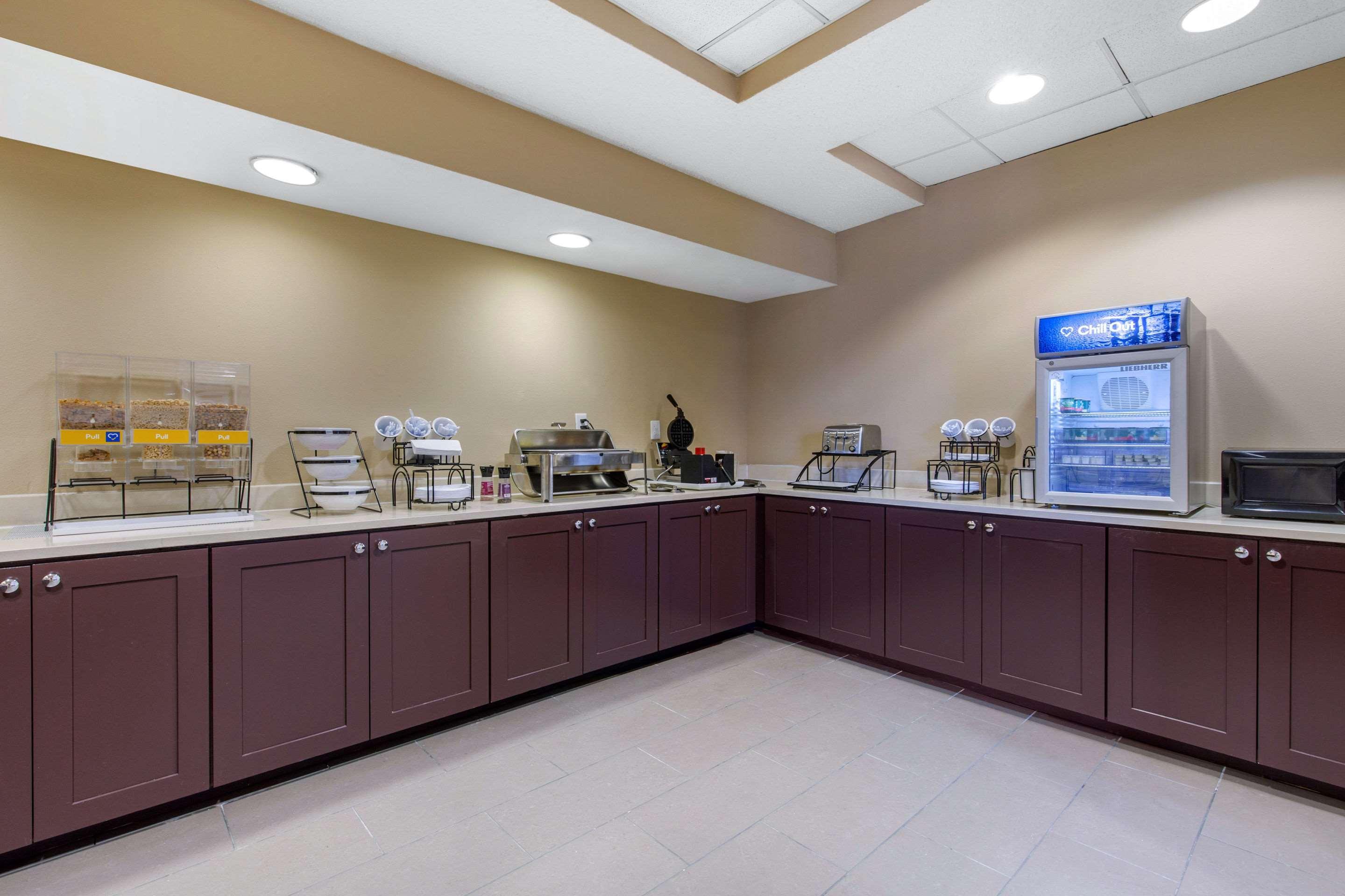 Comfort Inn & Suites Sw Houston Sugarland Bagian luar foto