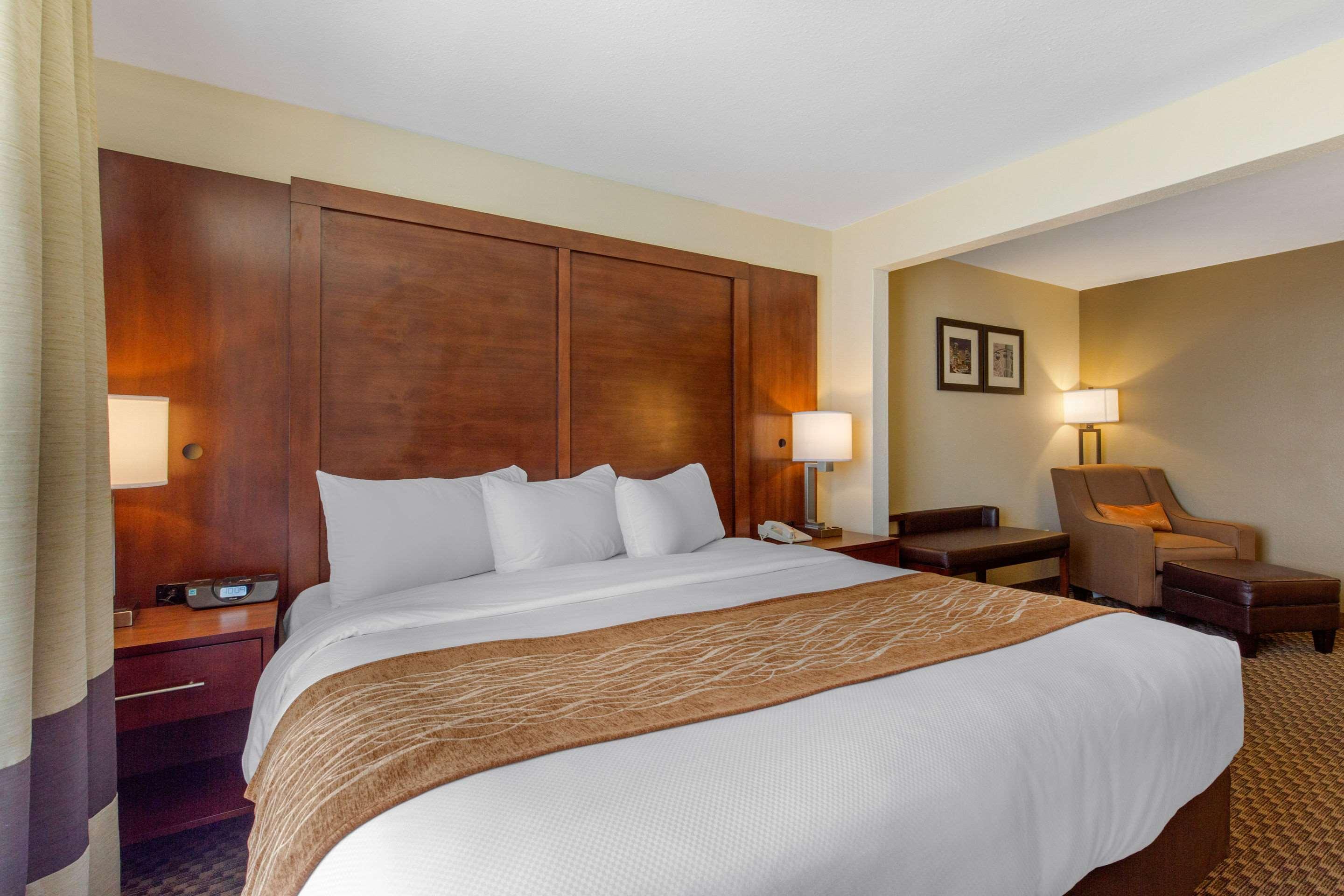 Comfort Inn & Suites Sw Houston Sugarland Bagian luar foto