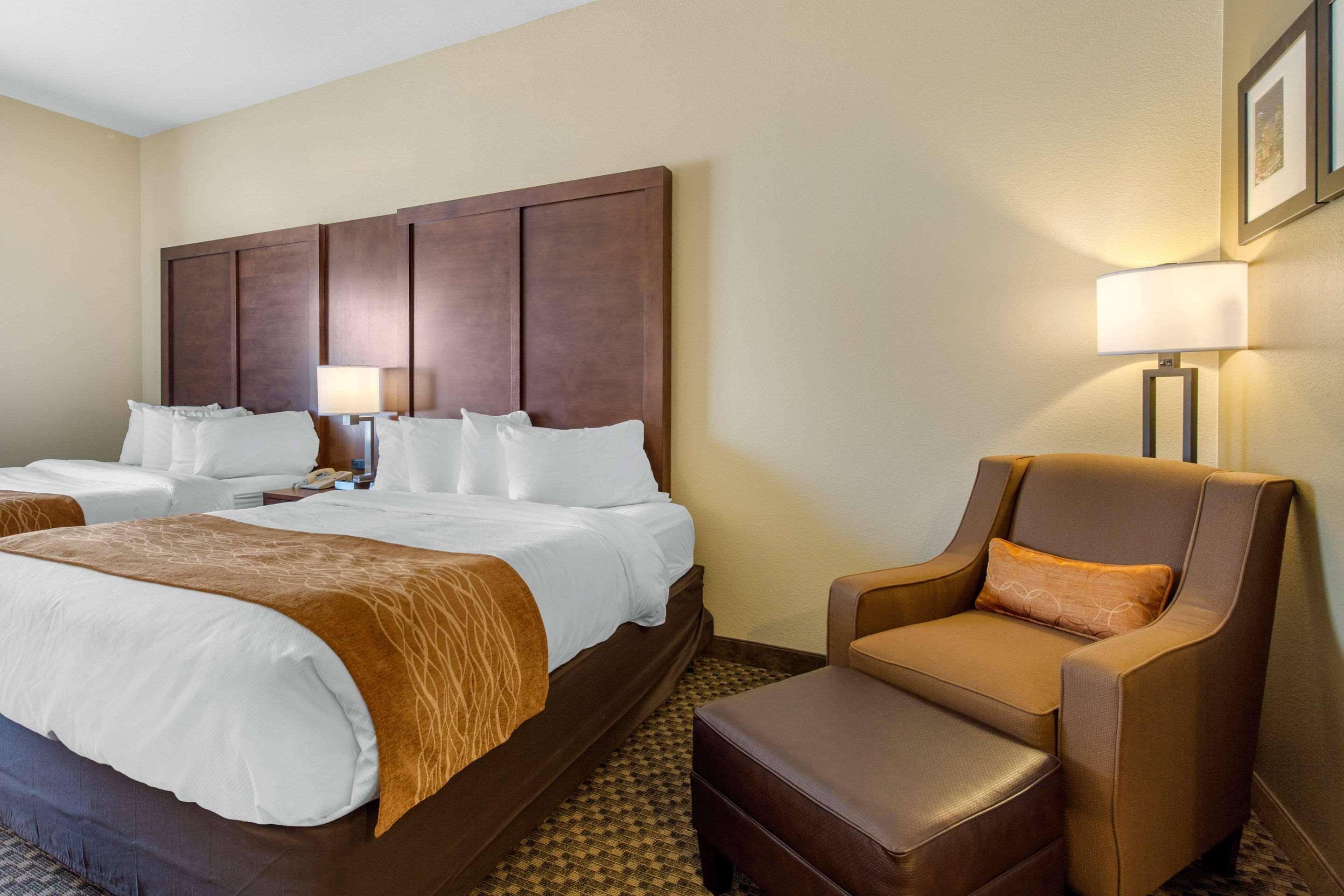Comfort Inn & Suites Sw Houston Sugarland Bagian luar foto