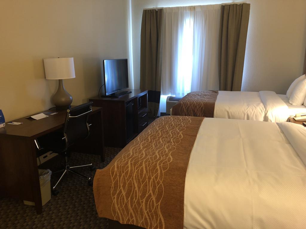 Comfort Inn & Suites Sw Houston Sugarland Bagian luar foto