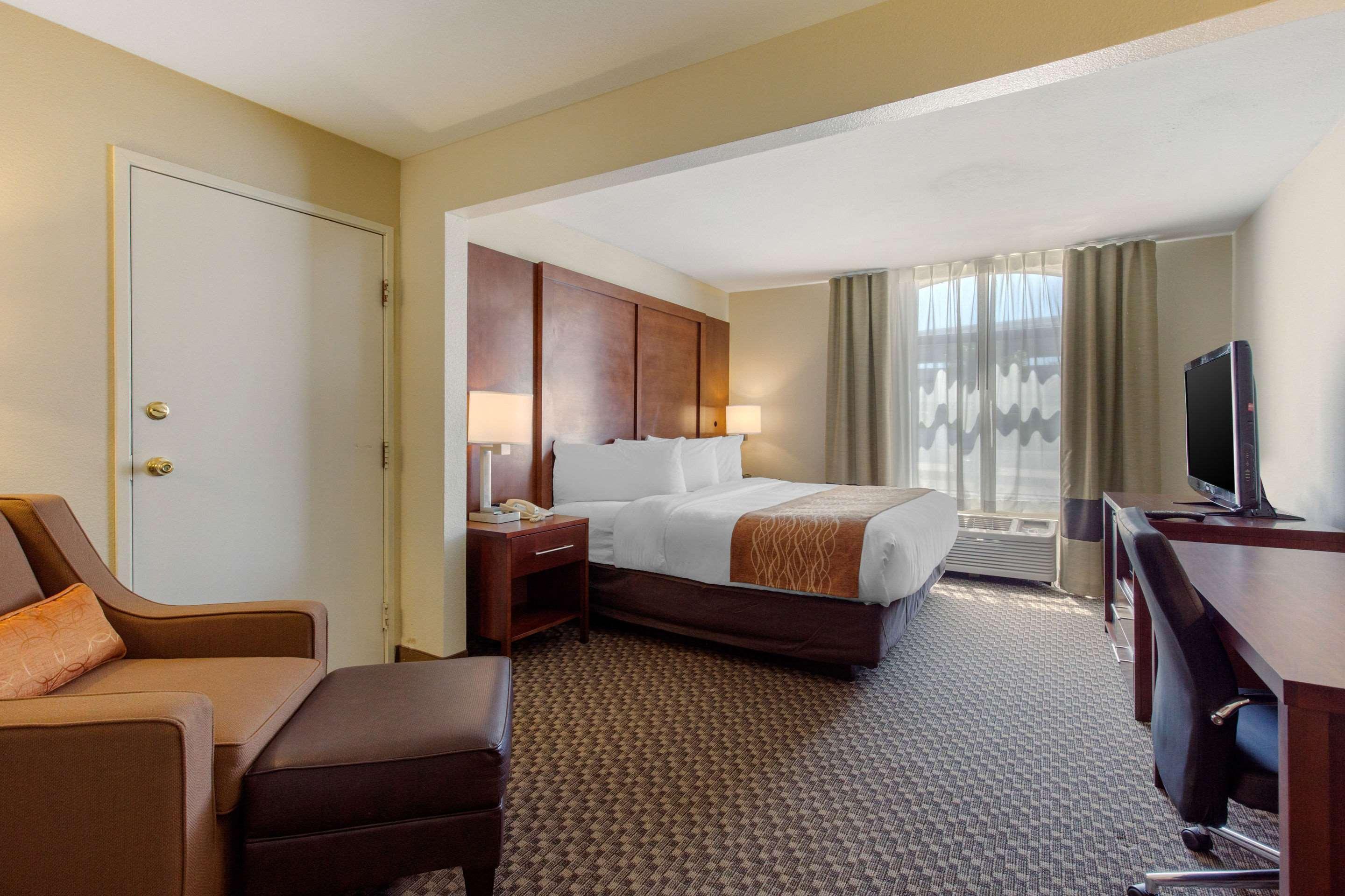Comfort Inn & Suites Sw Houston Sugarland Bagian luar foto