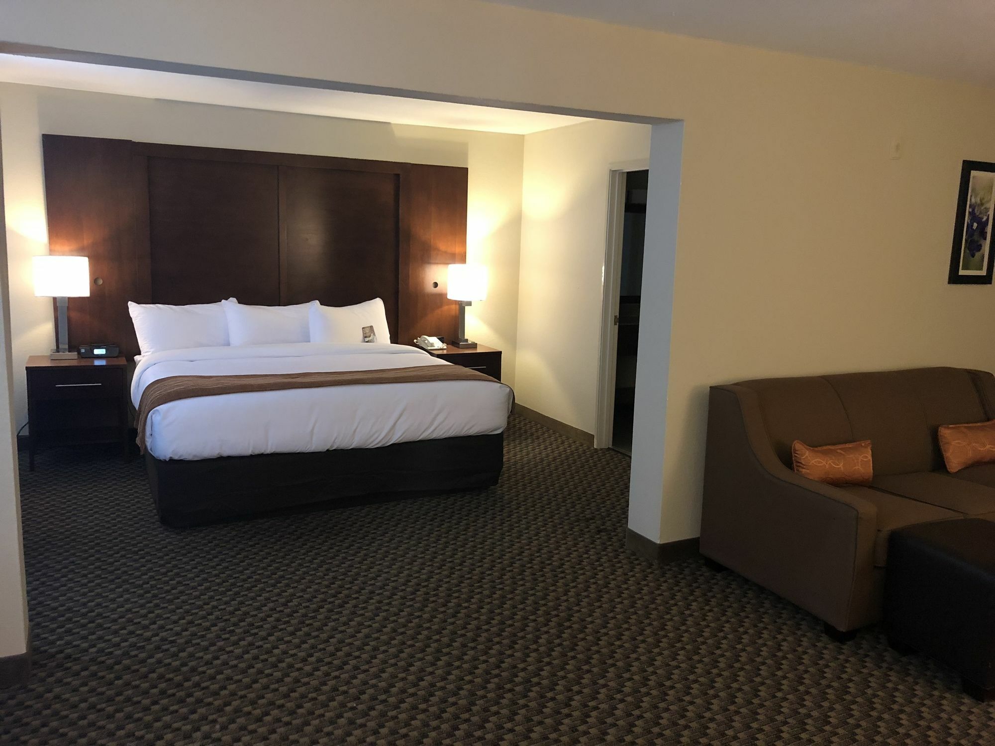 Comfort Inn & Suites Sw Houston Sugarland Bagian luar foto