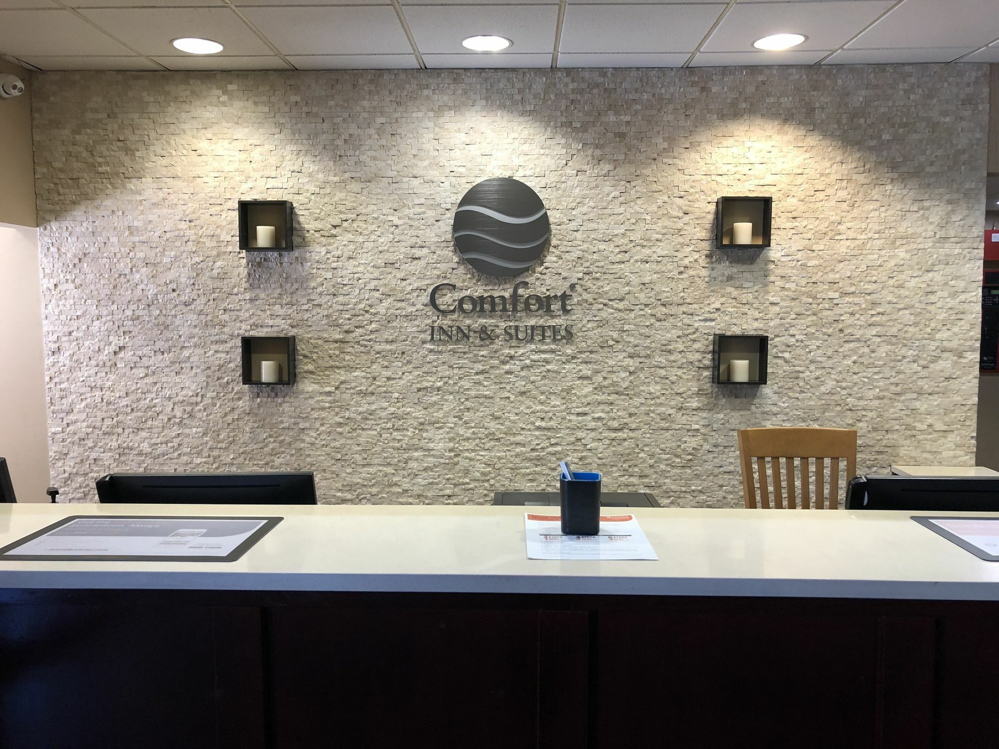 Comfort Inn & Suites Sw Houston Sugarland Bagian luar foto