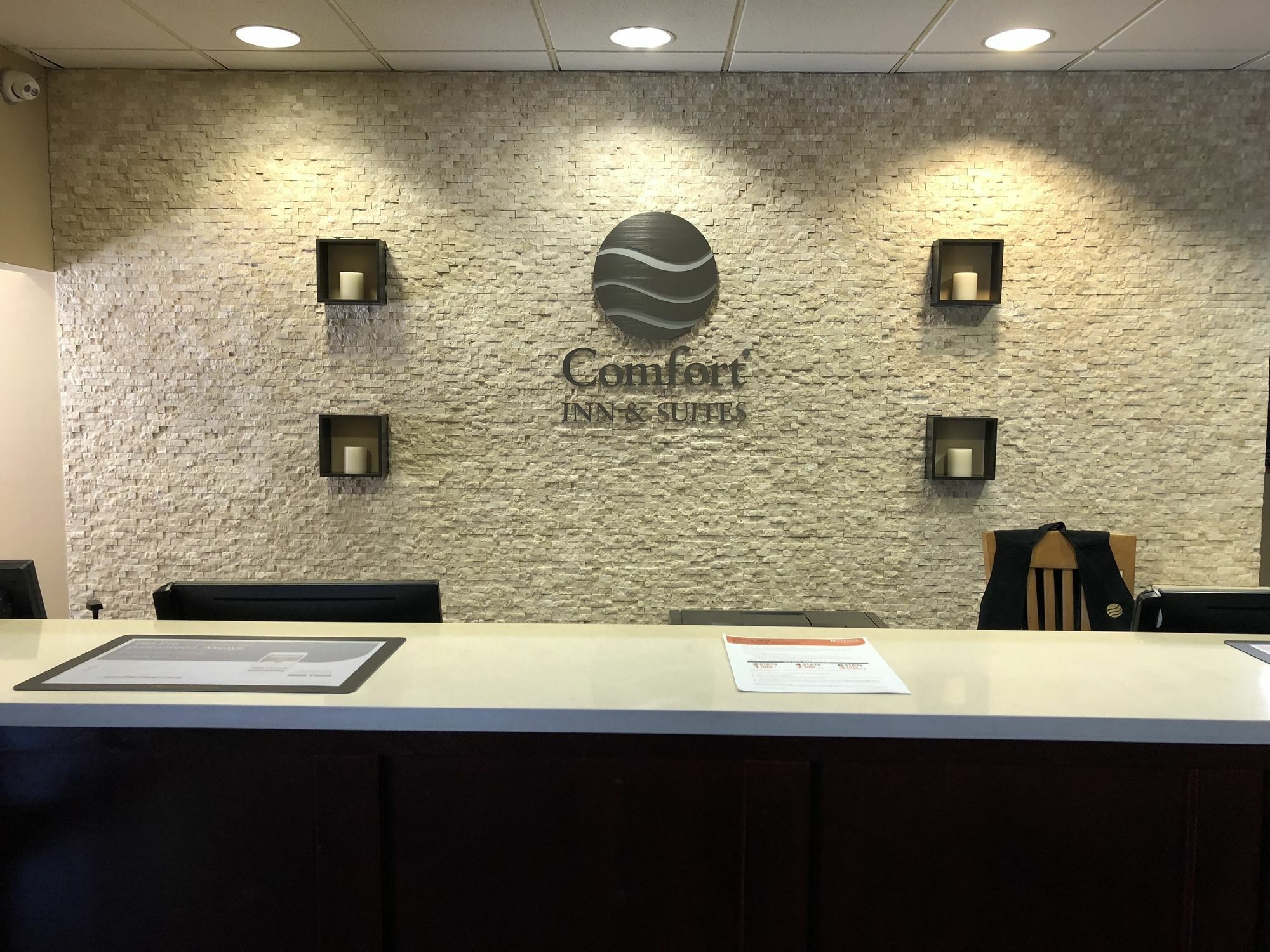 Comfort Inn & Suites Sw Houston Sugarland Bagian luar foto