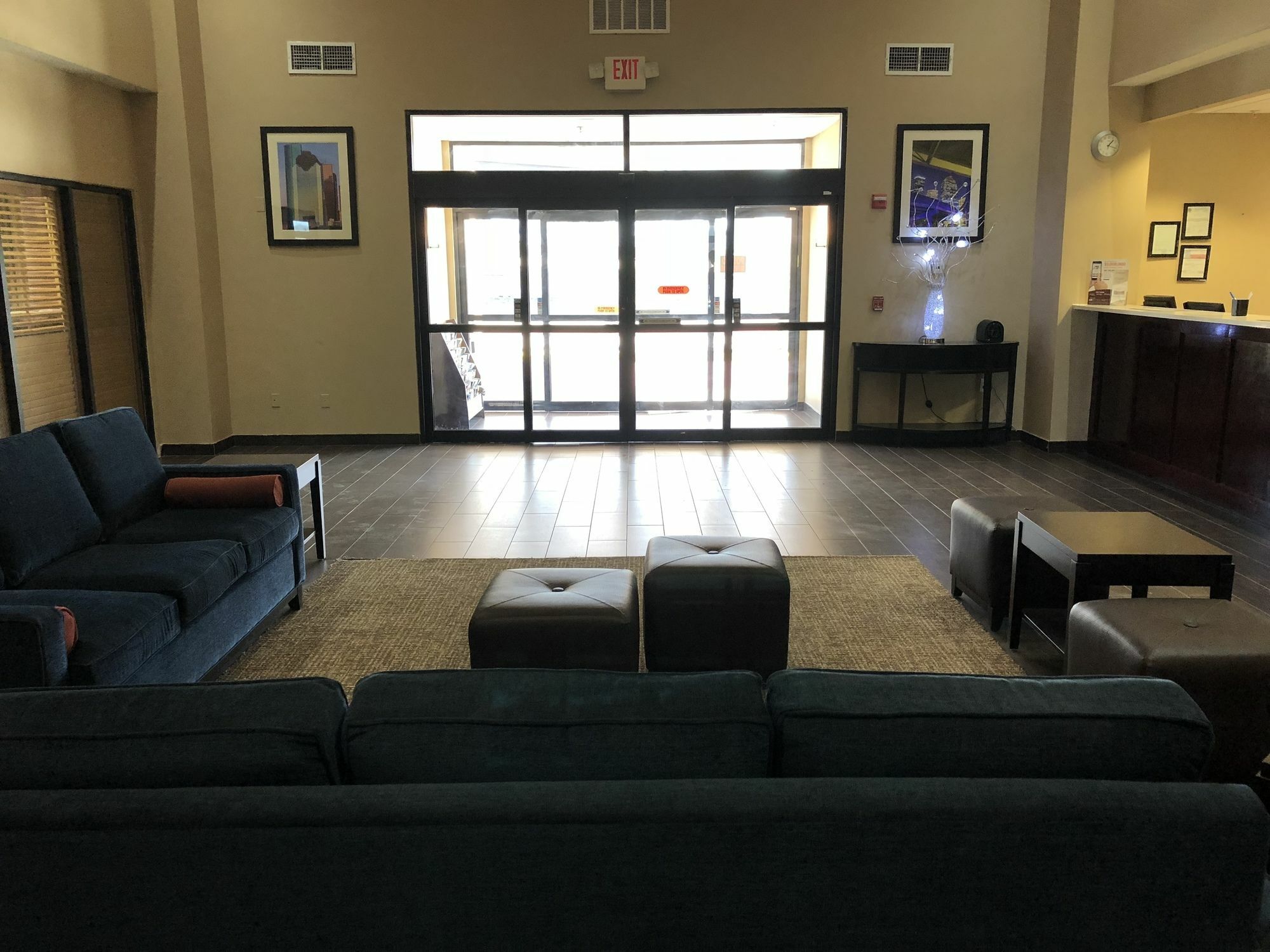 Comfort Inn & Suites Sw Houston Sugarland Bagian luar foto