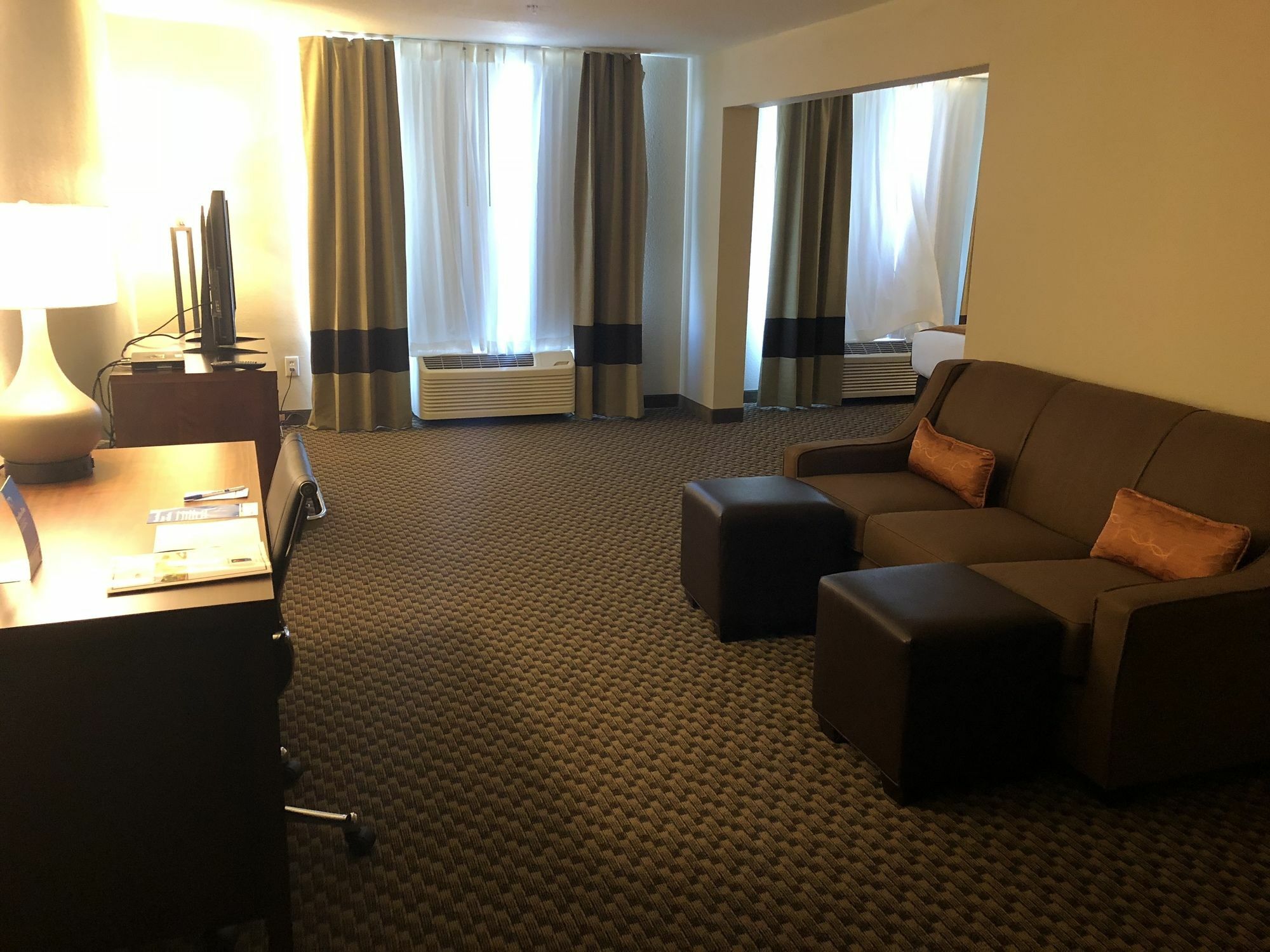 Comfort Inn & Suites Sw Houston Sugarland Bagian luar foto