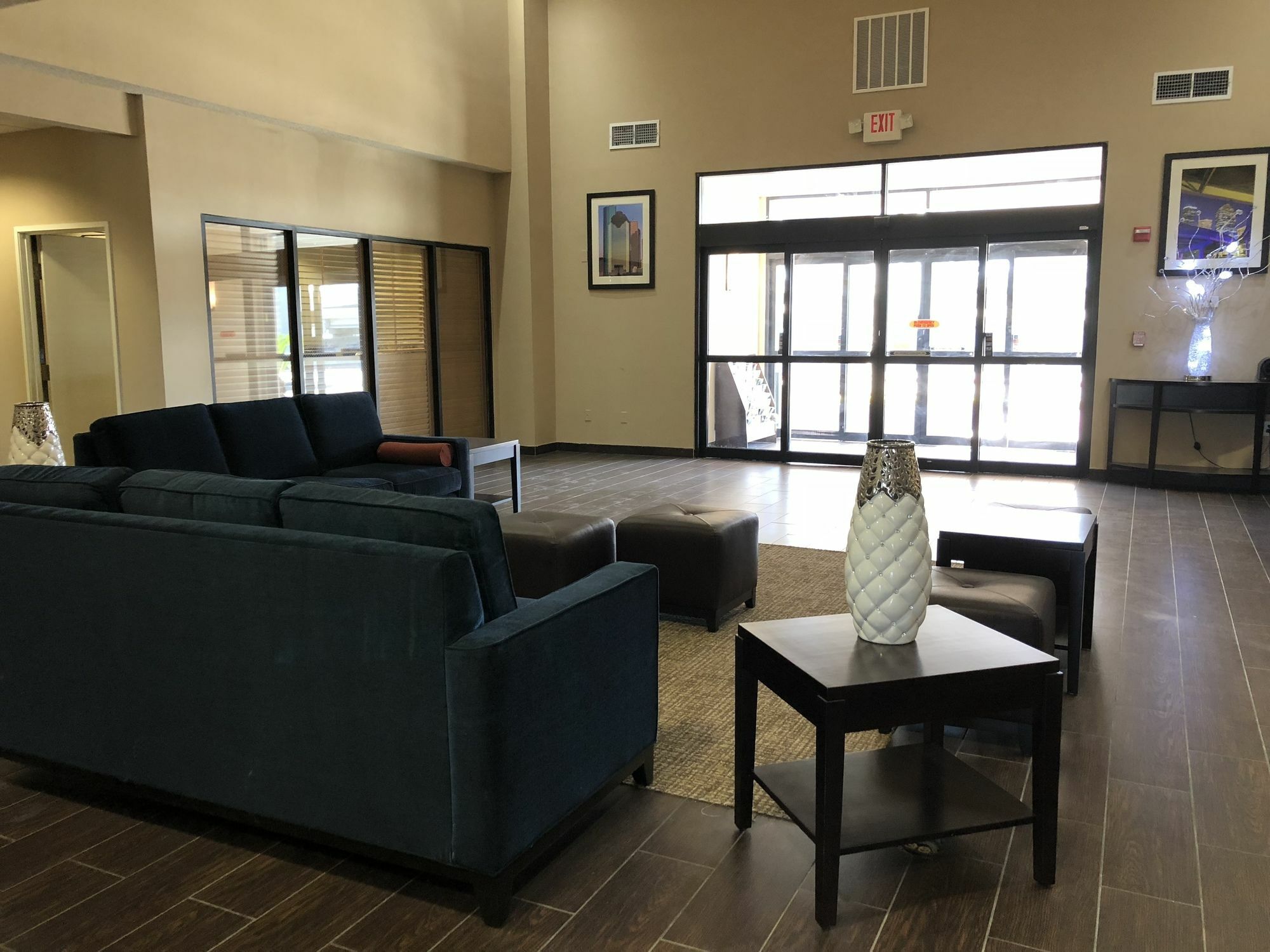 Comfort Inn & Suites Sw Houston Sugarland Bagian luar foto