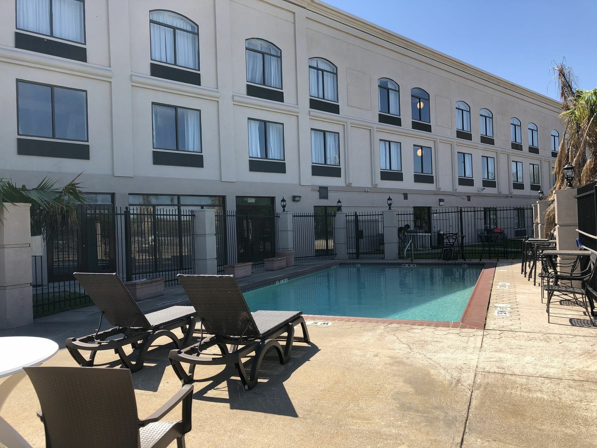 Comfort Inn & Suites Sw Houston Sugarland Bagian luar foto